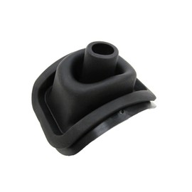 TKMD Shifter Lever Handle Boot Seal Fits for 99-09 Chevy Silverado Sierra Suburban, Yukon #26093753