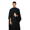 Cricket Hand Talker Haircutting Cape Water Resistant, Salon Cape for
