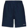 HEAD Kid's Club Bermudas Boys Shorts, DarkBlue, Size:128