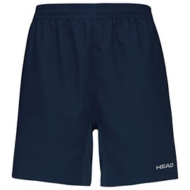 HEAD Kid's Club Bermudas Boys Shorts, DarkBlue, Size:128