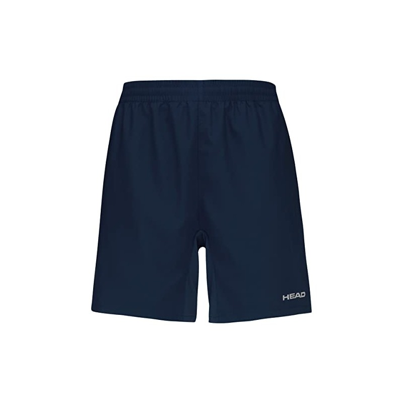 HEAD Kid's Club Bermudas Boys Shorts, DarkBlue, Size:128