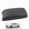 BestParts Center Console Armrest Black Cover Lid Kit Replacement for