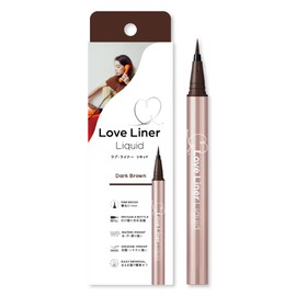 LoveLiner Love Liner Liquid Eyeliner R5 (Dark Brown)