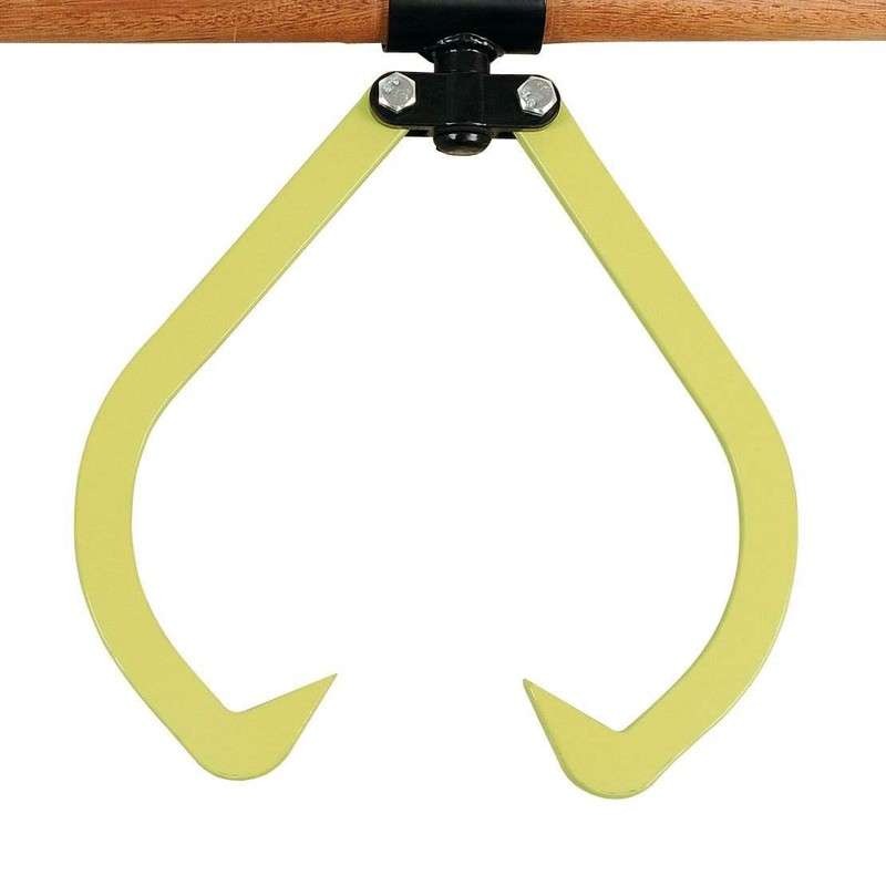 Timber Tuff TMW-12 4-Feet Wood Handle Timber Carrier