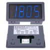 Blue LED Motor Tachometer, Tester and Detectors Digital Tachometer +
