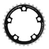 Spécialités TA Unisex's Compact 94pcd 5 Arm 9 Speed Chainring,
