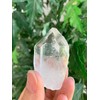 GAF TREASURES Clear Quartz Point, Natural Clear Quartz Point, Clear