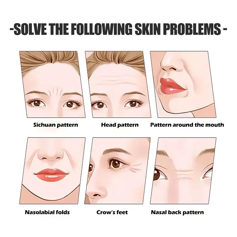 Face Lifting Patches