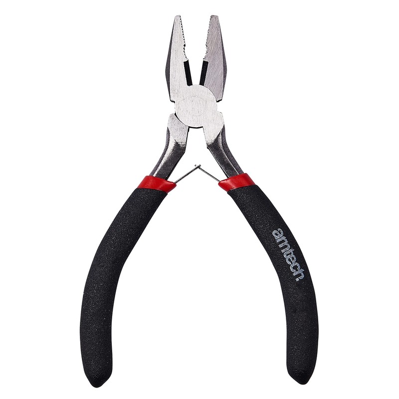 Amtech B3195 Mini Combination PLIER with Spring
