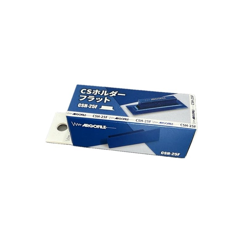 Argo File CSH-25F Hand Tool CS Holder Flat
