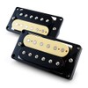 VANSON '57 Alnico II PAF style Zebra Humbucker SET (Neck