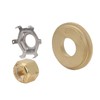 Propeller Hub Kit 835257Q1 Forward Thrust Washer Drive Sleeve Set