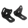 2 Pcs Whip Light Flag Mount Rear Pillar Antenna Mounting