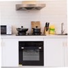 SHOWERORO 4pcs Fridge Handle Covers Kitchen Appliance Door Handle Covers