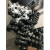 Unbranded New Dumbbells Hex Rubber Coated from 5 to 25