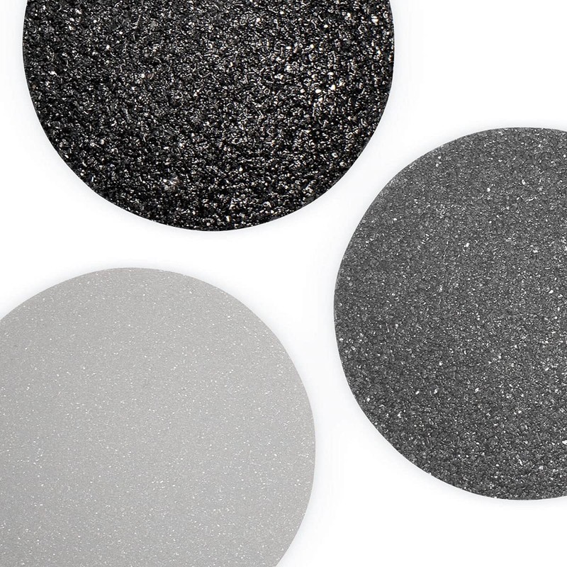 Silk'n VacuPedi Sanding Discs - Fine and Medium - Electric