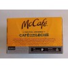 Mc Cafe 10 McCafe Espresso-Style CAFE CON LECHE Keuring Single