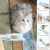 AOSHISTORE-3PCS Cat Treat Spoon Squeeze,Cat Strip Feeder spoon,Multi-Function Cat Treat