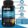 DR. BO Lymphatic Drainage Supplements Pills - Lymphatic Support Total