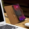NKW-26 Wireless Charger that can be charged in 2 ways: