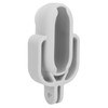 Vertical Protective Case Shock Absorbing Anti Dusting Vertical Silicone Cover