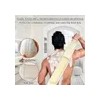 Esponja Exfoliante Natural De Lufa Para Ducha Y Baño