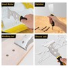 Scraper Tool, 13-in-1 Stainless Steel Painters Tool, Professional Multi Paint