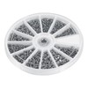 Cunyuer 600PCS M1 M1.2 M1.4 M1.6 Stainless Steel Glasses Screws