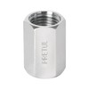 Pretul COPLE-P, Cople acero, cuerda 1/4 NPT, hembra