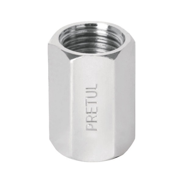 Pretul COPLE-P, Cople acero, cuerda 1/4 NPT, hembra