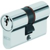 ABUS 260100 Door Cylinder Type C42N 21/21 vs
