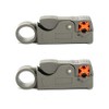 Rotary Coaxial Coax Cable Cutter Stripper Tool for RG58 RG6