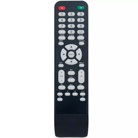 For Sansui Replace Remote for Sansui TV S2419D19 S40P28F S32P28 S50P28U SLED6516 S39A117