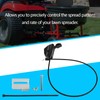 49447 Lawn Spreader Control Cable Compatible with Spreader Cable MTD