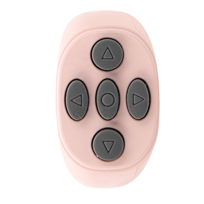 JX05S Ring Phone Remote Portable App Page Turner 10M Control