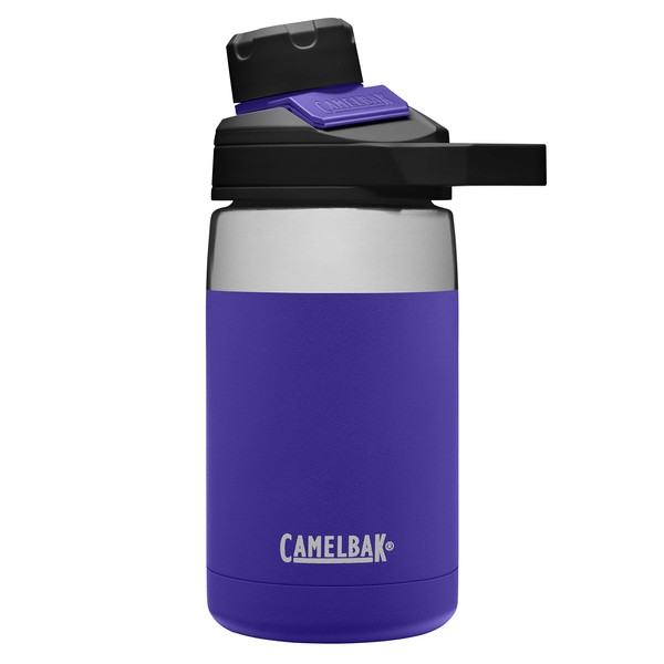 CAMELBAK Unisex – Erwachsene Chute Mag Vacuum Stainless 12oz, Iris,