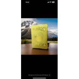 Pokémon Charizard Vmax 020/189, Gold Metal Alt Art Card Collectable/di