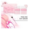 Serum Facial Pdrn De Salmón Pink One Day Rostro Y