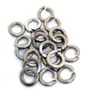 M5 Spring Washer DIN7980, Square section, A4 (316) Stainless Steel