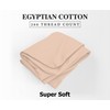 MistyMorning Fitted Sheet, Soft & Premium quality Bedding & Linen,