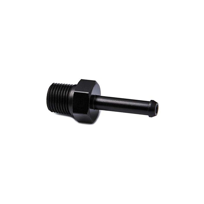 Coupling Plug Hose Nozzle Male Thread 1/8 NPT to Hose