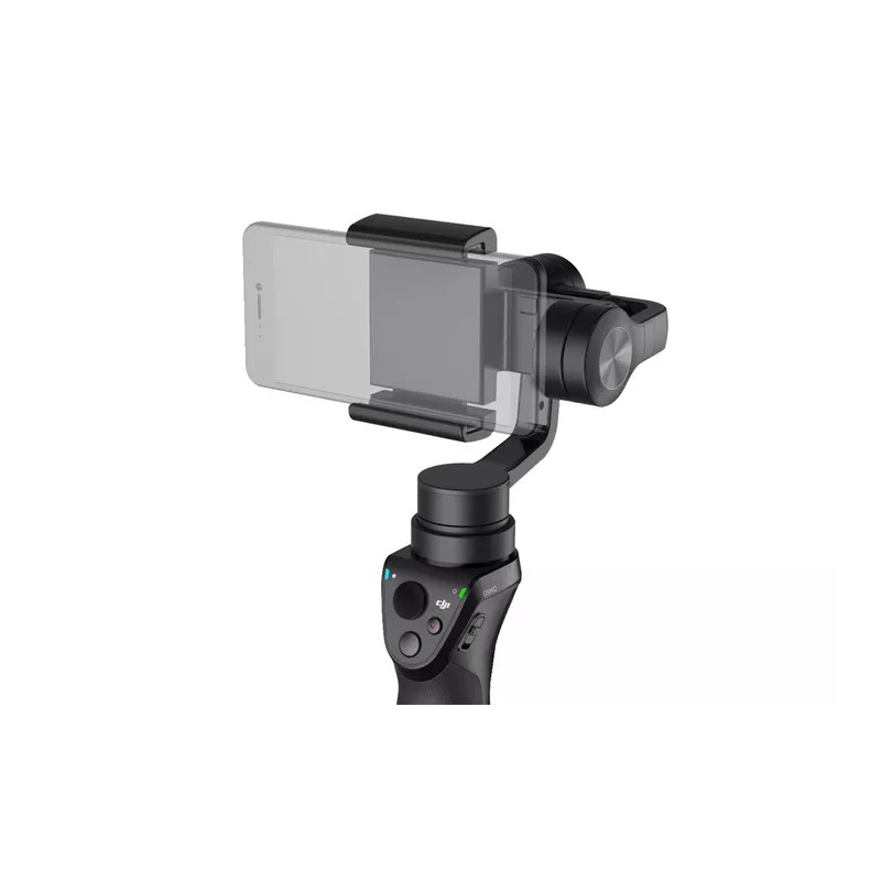 DJI Osmo Mobile includes One Year Warranty