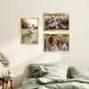 Giftgarden Gold Picture Frame 20 x 30 cm - Elegant
