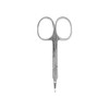 Barrilito Tijera Manicure Acero Inoxidable