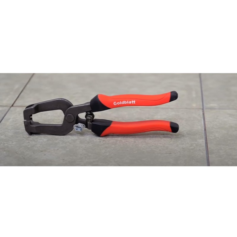 Goldblatt Pliers For Tile Leveling System
