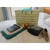 Extra Large Storage Bags Water & Dust Resistant. Double zipped
