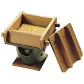 nezuko seirokonrosetto Square (with Water Container)