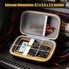 Comecase Hard Carrying Case for Fluke 117 115 116 101