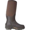 Muck Wetland Rubber Premium Men's Field Boots,Bark,Men's 13 M/Women's 14