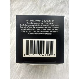 Morphe Cosmetics Supreme Brow Sculpting & Shaping Wax Clear 0.21oz / 6.2g NIB